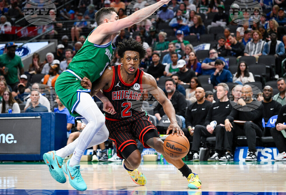 Bulls Mavericks Basketball