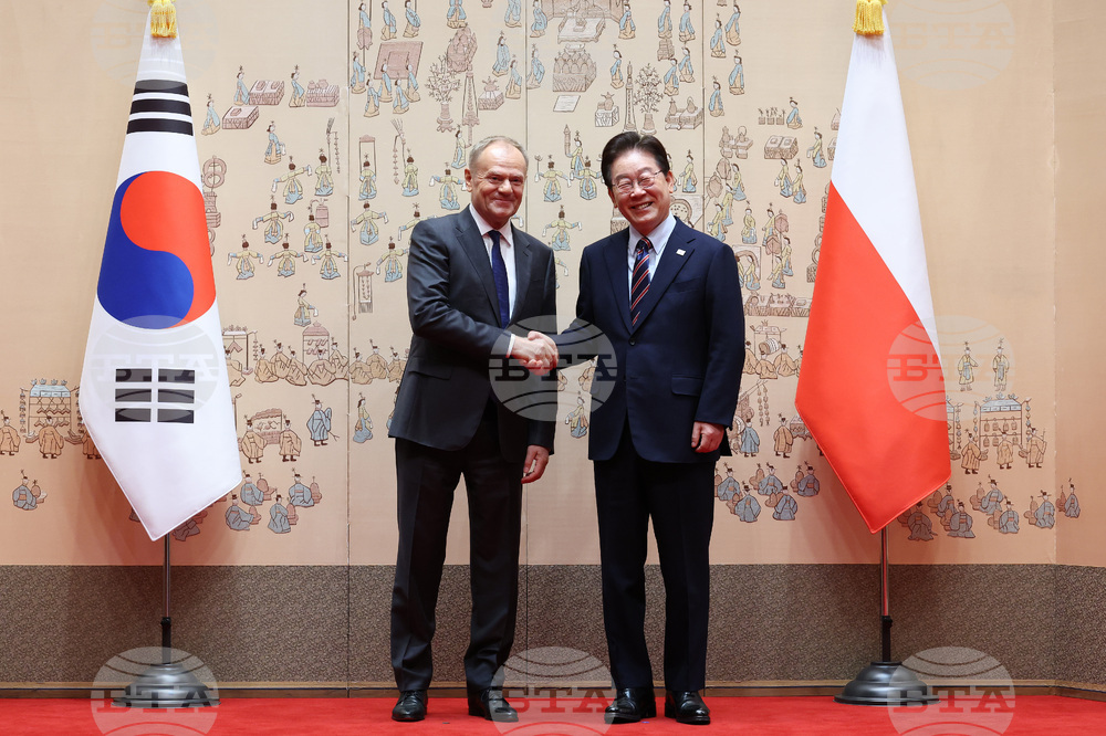 South Korea Poland