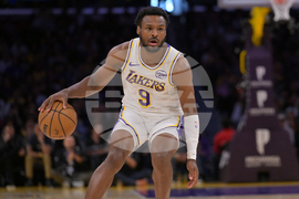 Jazz Lakers Basketball