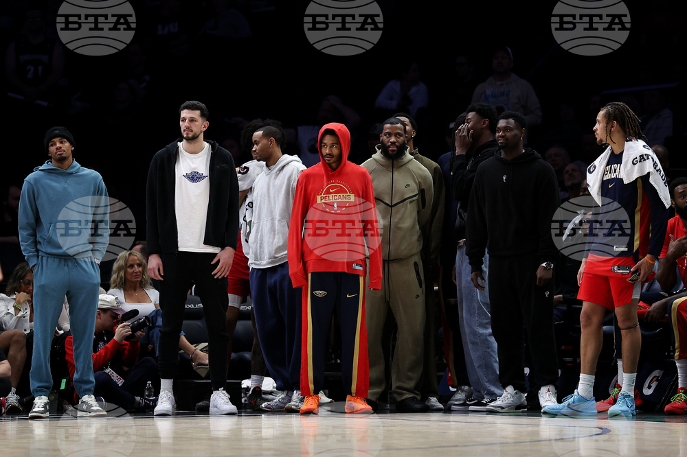 Pelicans Timberwolves Basketball