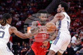 Grizzlies Rockets Basketball