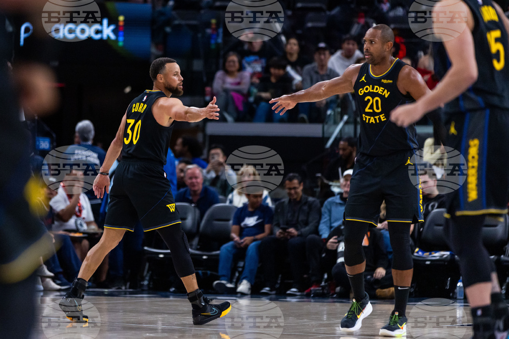 Warriors Clippers Basketball