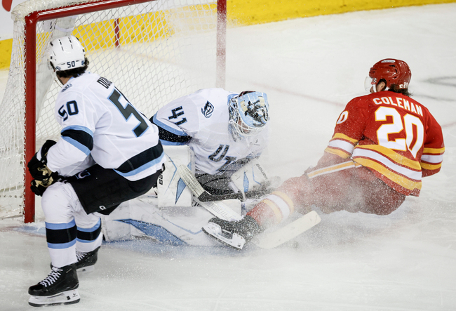 Mammoth Flames Hockey