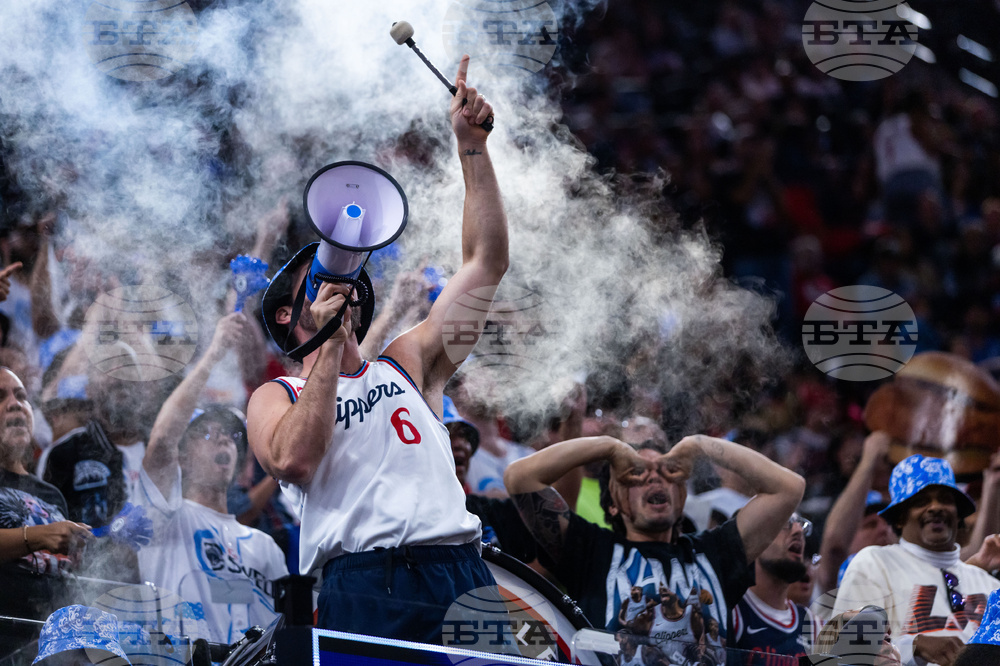 Warriors Clippers Basketball