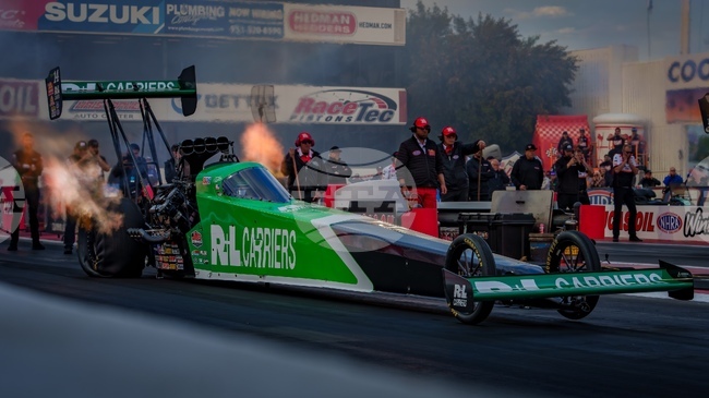 NHRA Pairings Car