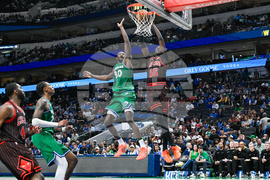 Bulls Mavericks Basketball