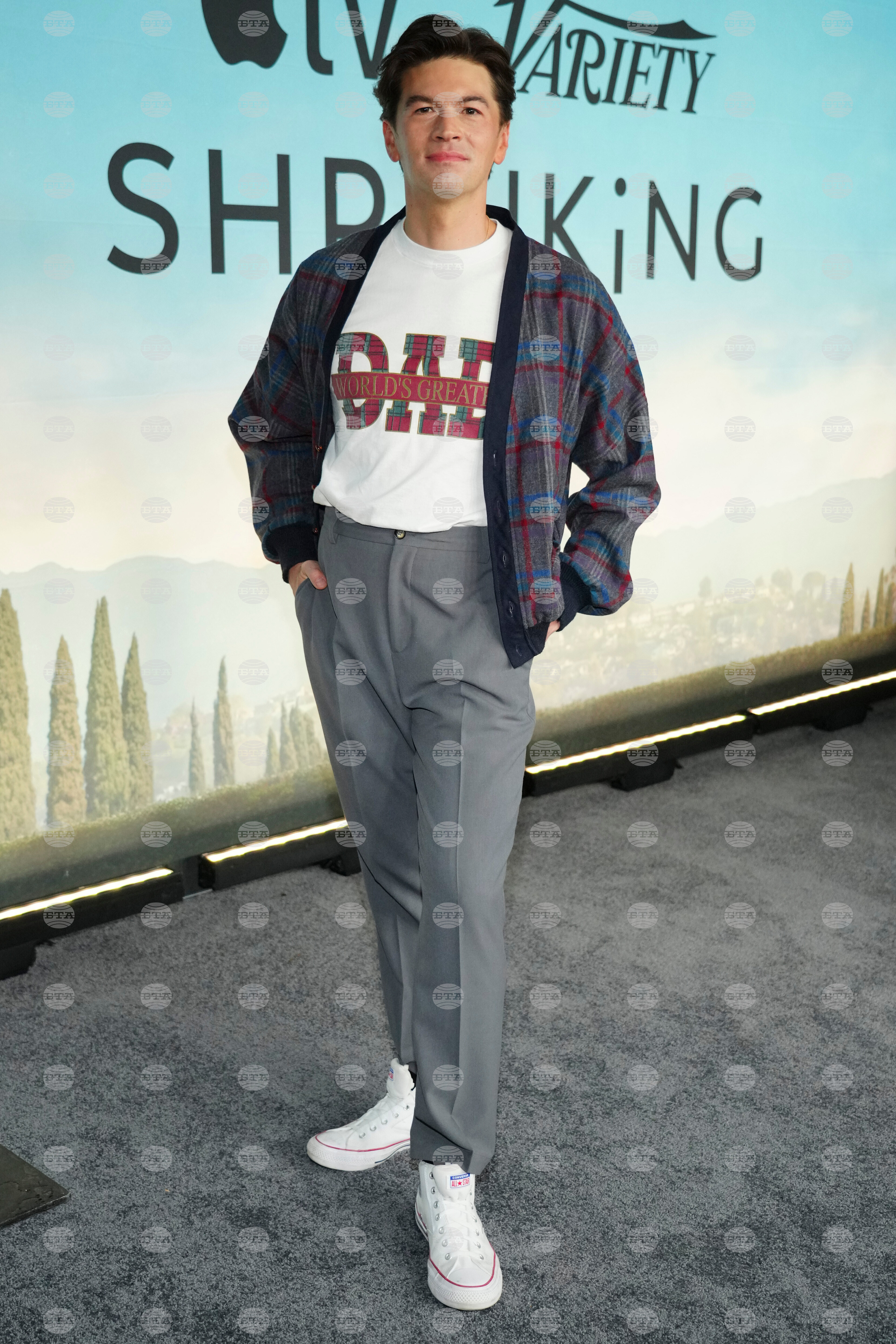 LA "Shrinking" Special Event