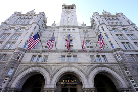 Trump Family Profits