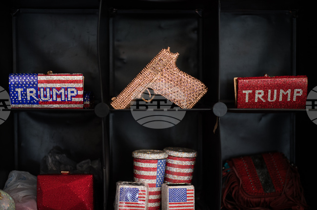 APTOPIX California GOP Convention