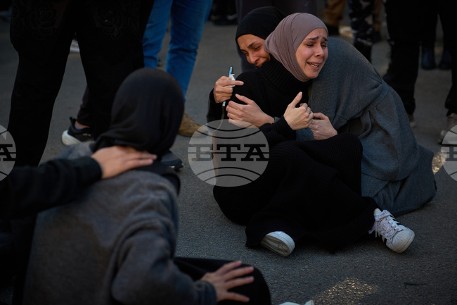 APTOPIX Lebanon Israel Iran War