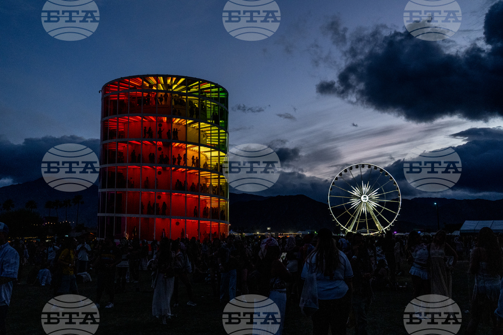 2026 Coachella Valley Music and Arts Festival - Weekend One