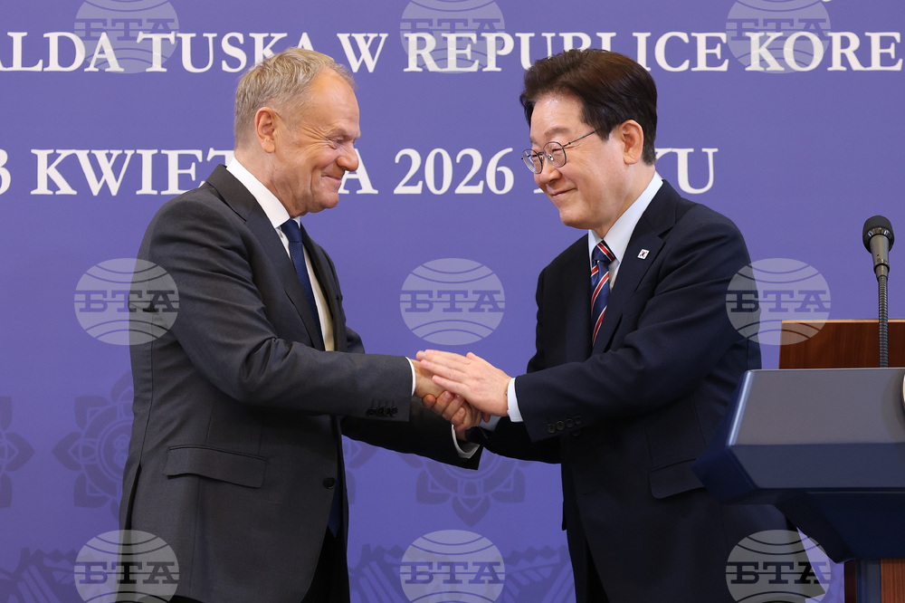 South Korea Poland