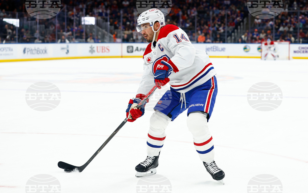 Canadiens Islanders Hockey