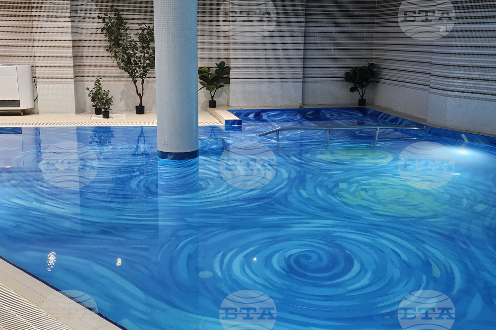 Русе - хотел „Космополитан“ - Wellness & SPA център