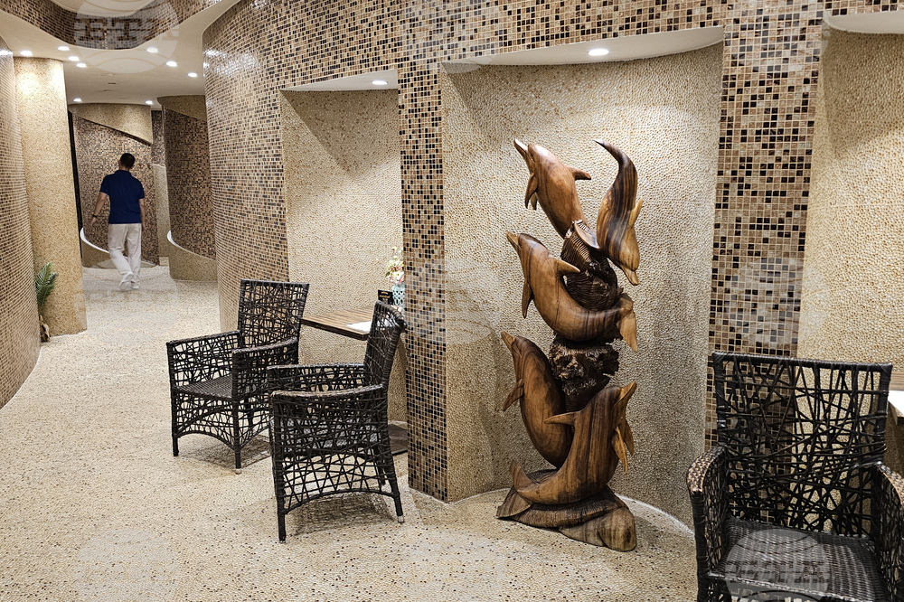 Русе - хотел „Космополитан“ - Wellness & SPA център