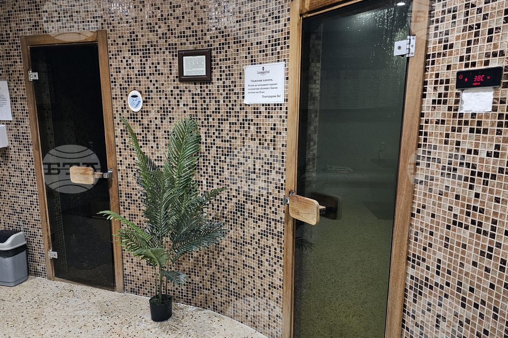 Русе - хотел „Космополитан“ - Wellness & SPA център