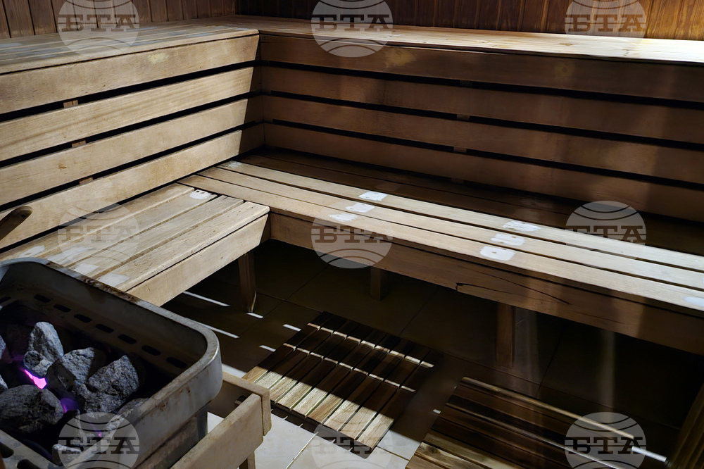 Русе - хотел „Космополитан“ - Wellness & SPA център