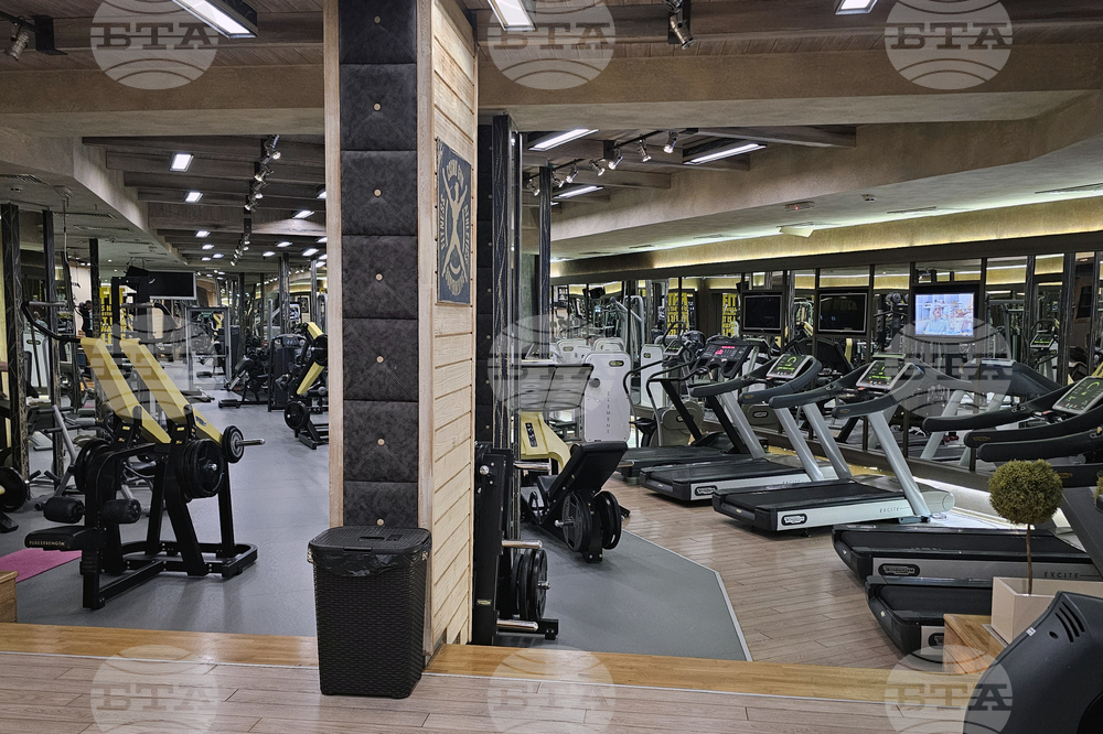 Русе - хотел „Космополитан“ - Wellness & SPA център