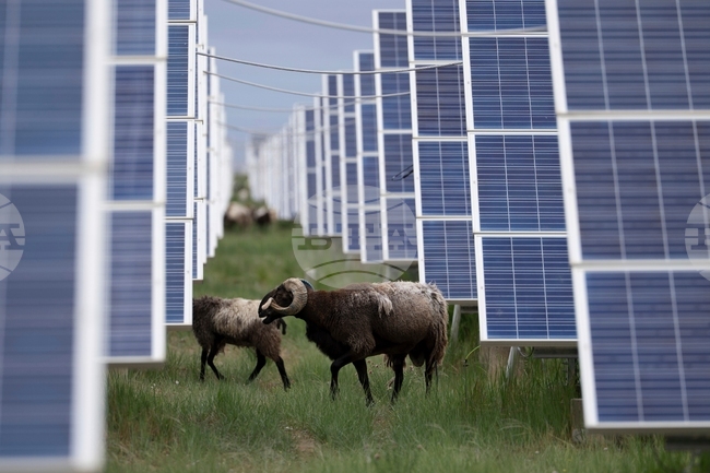 Iran Asia China Renewable Energy