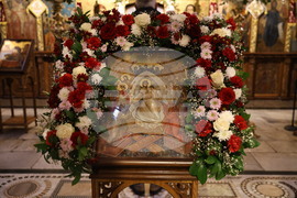 Бачковски манастир - чудотворна икона на Света Богородица