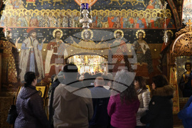 Бачковски манастир - чудотворна икона на Света Богородица