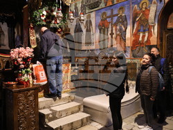 Бачковски манастир - чудотворна икона на Света Богородица