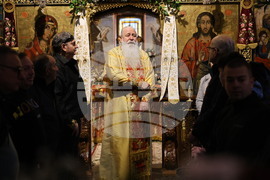 Бачковски манастир - чудотворна икона на Света Богородица