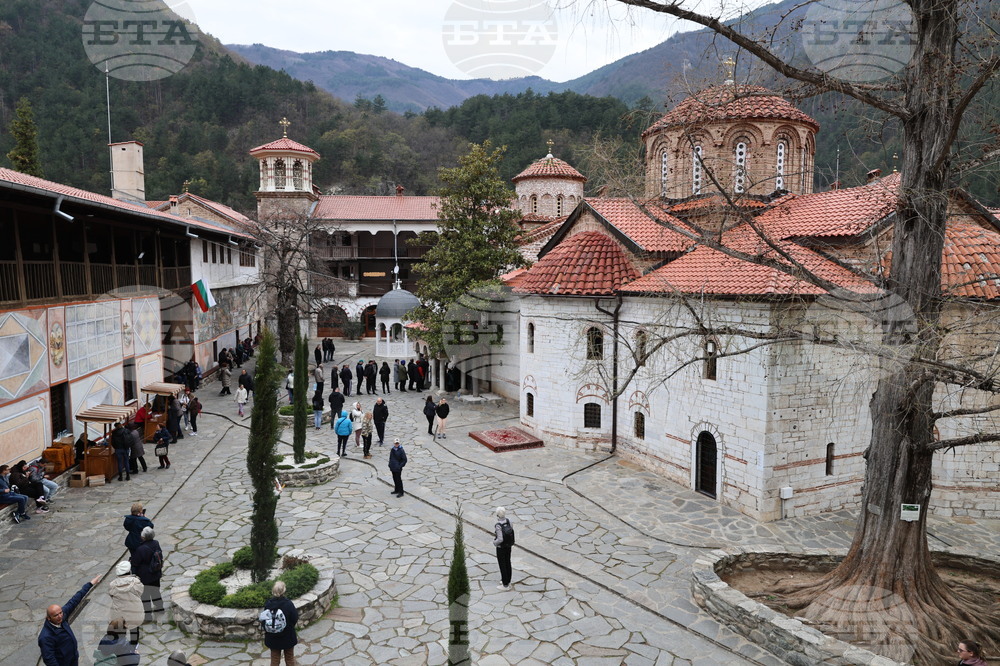 Бачковски манастир - чудотворна икона на Света Богородица