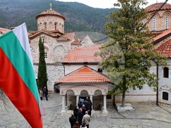 Бачковски манастир - чудотворна икона на Света Богородица