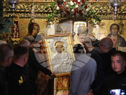 Бачковски манастир - чудотворна икона на Света Богородица