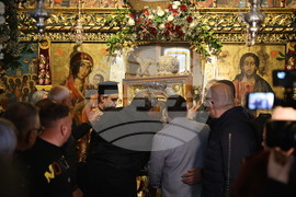 Бачковски манастир - чудотворна икона на Света Богородица