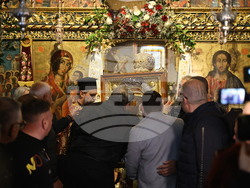 Бачковски манастир - чудотворна икона на Света Богородица