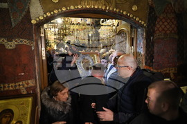 Бачковски манастир - чудотворна икона на Света Богородица