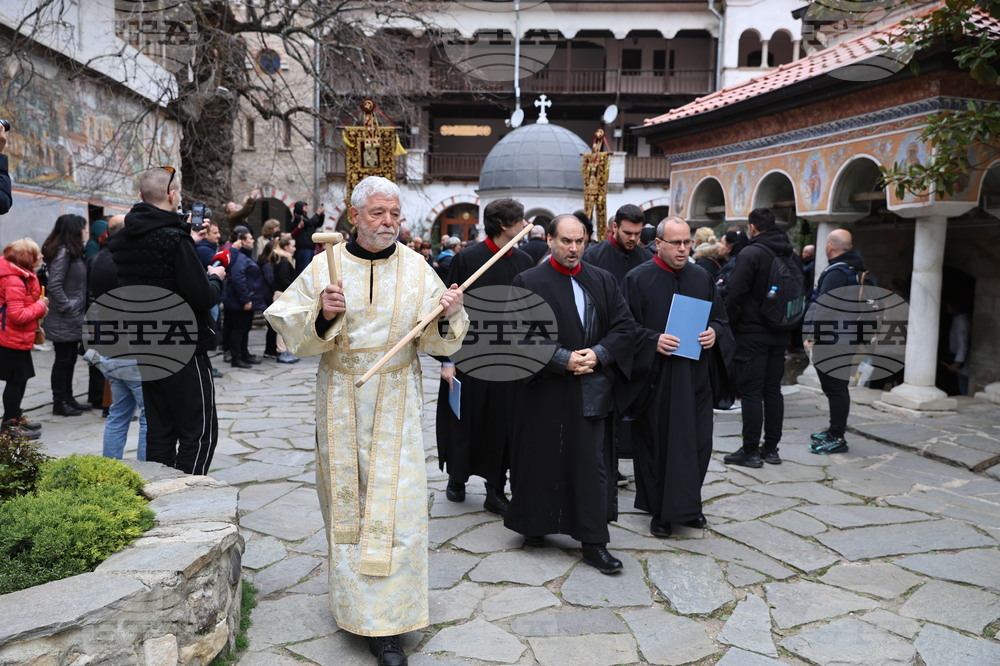 Бачковски манастир - чудотворна икона на Света Богородица