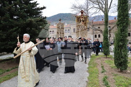 Бачковски манастир - чудотворна икона на Света Богородица
