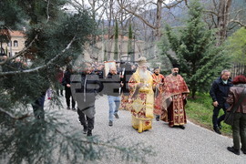 Бачковски манастир - чудотворна икона на Света Богородица