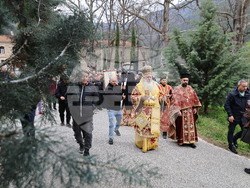 Бачковски манастир - чудотворна икона на Света Богородица