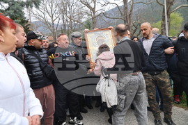 Бачковски манастир - чудотворна икона на Света Богородица