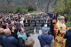 Бачковски манастир - чудотворна икона на Света Богородица