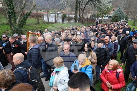 Бачковски манастир - чудотворна икона на Света Богородица