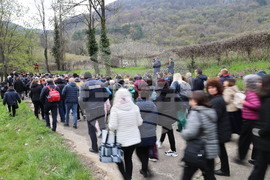 Бачковски манастир - чудотворна икона на Света Богородица