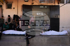 Israel Palestinians Gaza