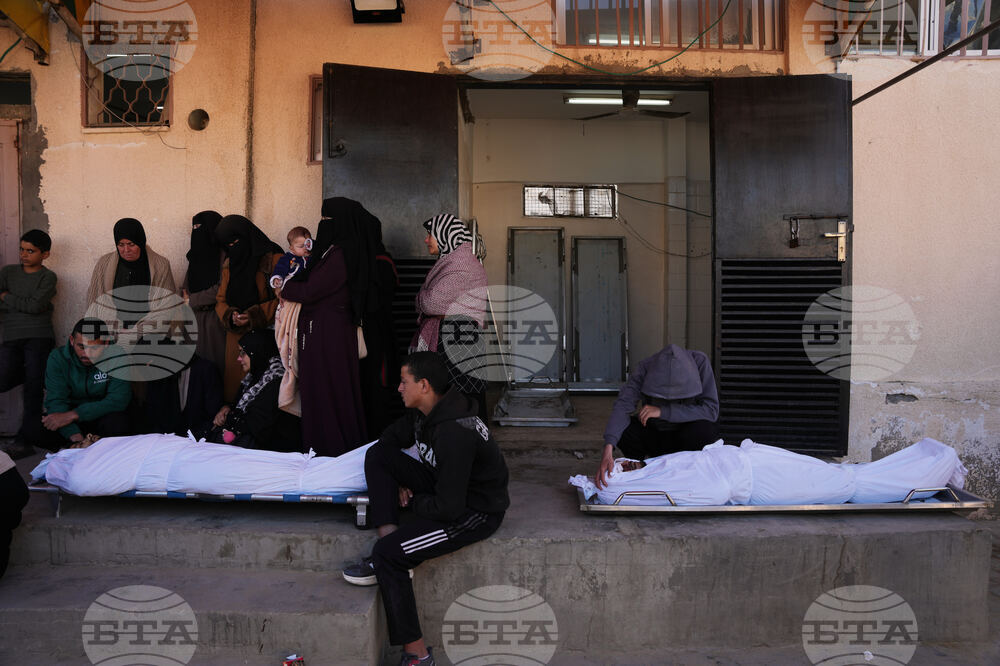 Israel Palestinians Gaza