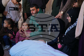 Israel Palestinians Gaza