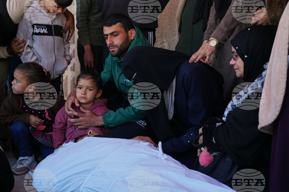 Israel Palestinians Gaza