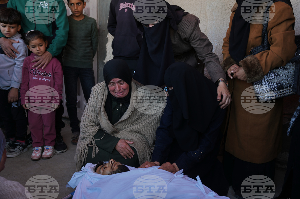 Israel Palestinians Gaza