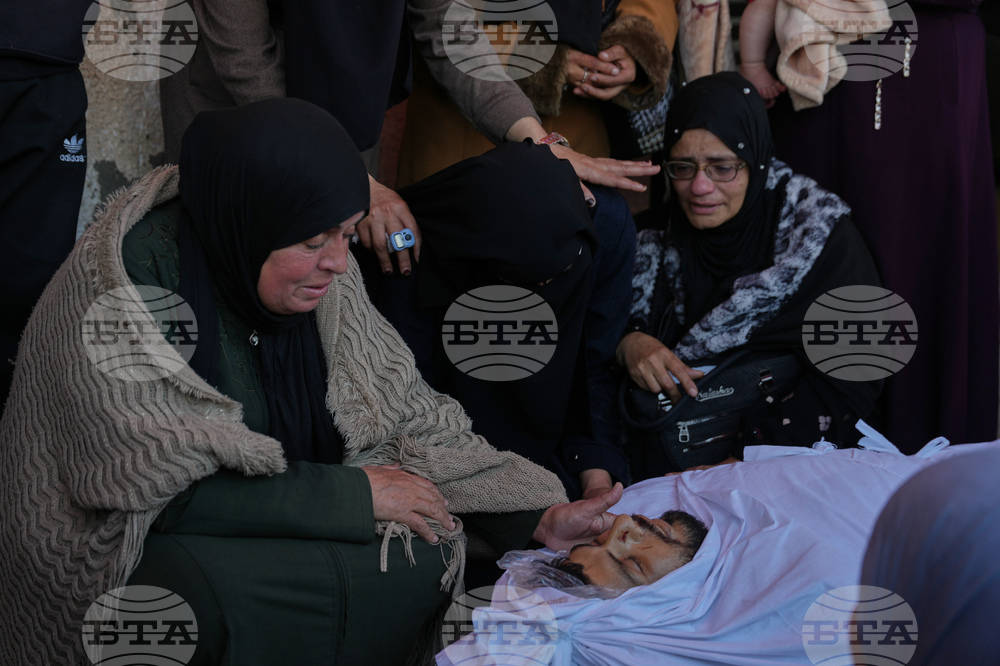 Israel Palestinians Gaza