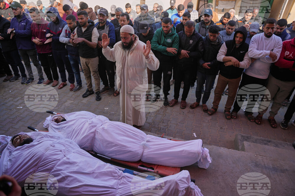 Israel Palestinians Gaza