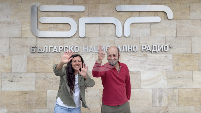 „Ръцете говорят“ – Българското национално радио с нова видеорубрика за нечуващата общност у нас
