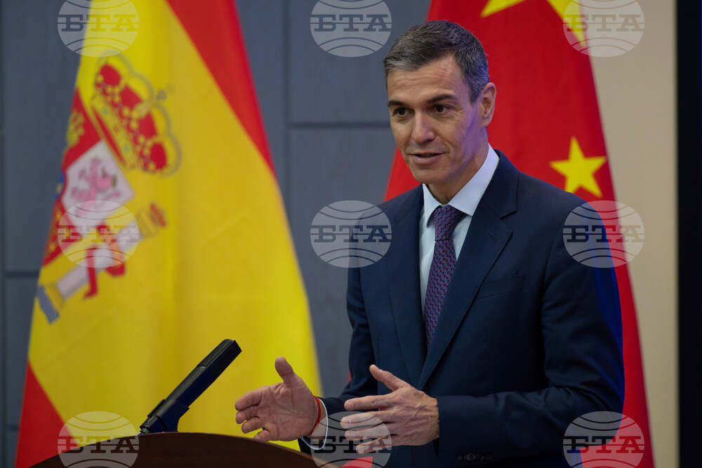 China Spain